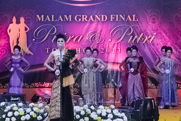 Pemilihan Putra Putri Tomohon 2016 Segera Dihelat